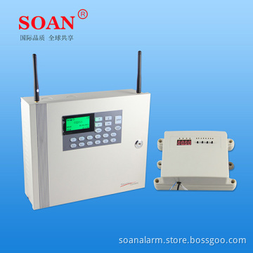 Metal Fire Alarm Control Panel, Machinery Room Alarm System for Factory